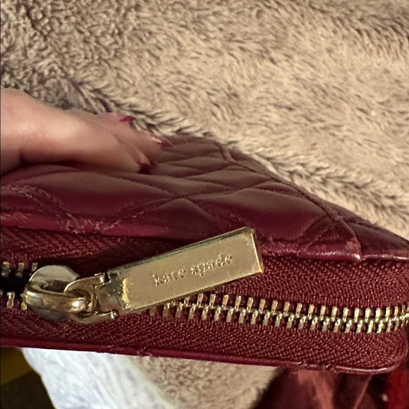 EUC Kate Spade Natalia Large Continental Wallet - Picture 5 of 7